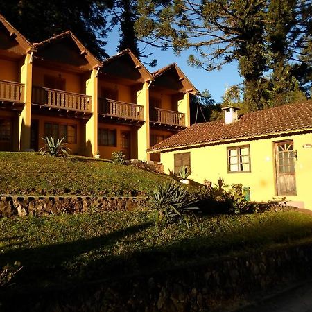 Pousada Sonho Verde Monte Verde  Exteriér fotografie