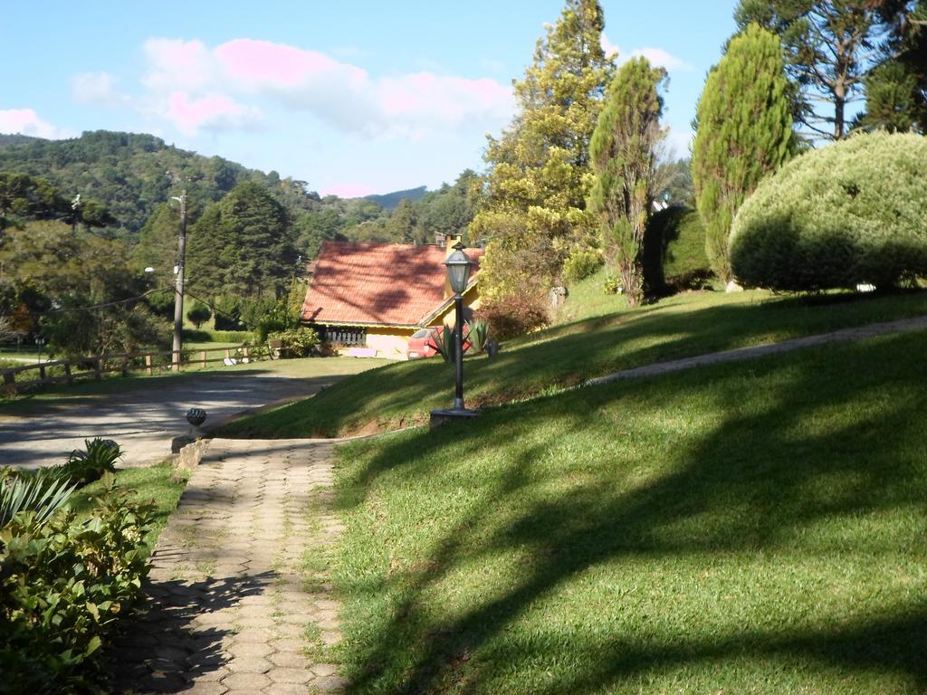 Pousada Sonho Verde Monte Verde  Exteriér fotografie