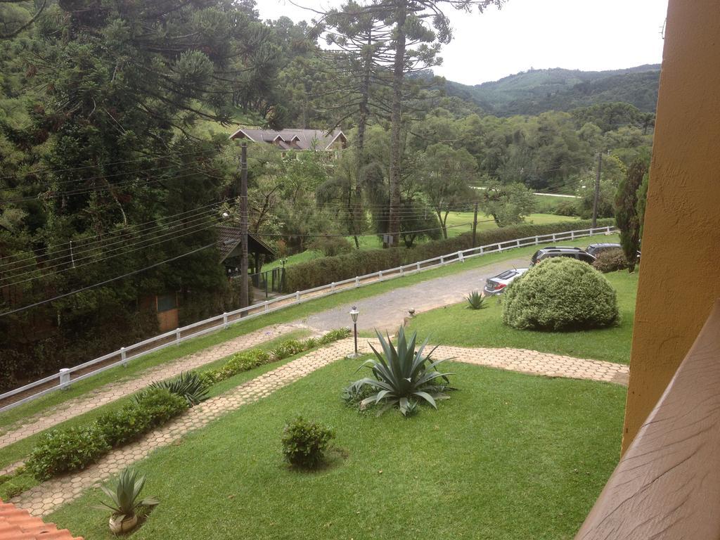 Pousada Sonho Verde Monte Verde  Exteriér fotografie