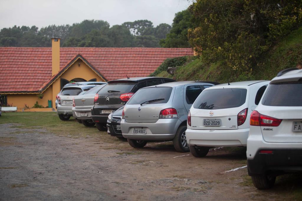 Pousada Sonho Verde Monte Verde  Exteriér fotografie