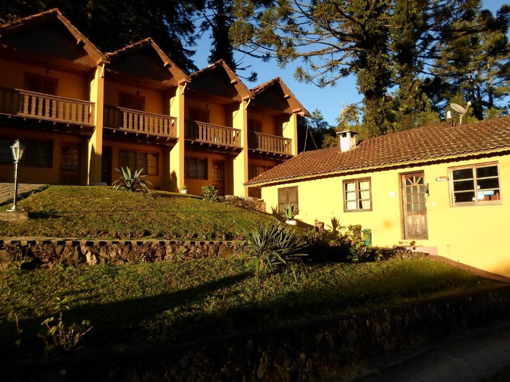 Pousada Sonho Verde Monte Verde  Exteriér fotografie