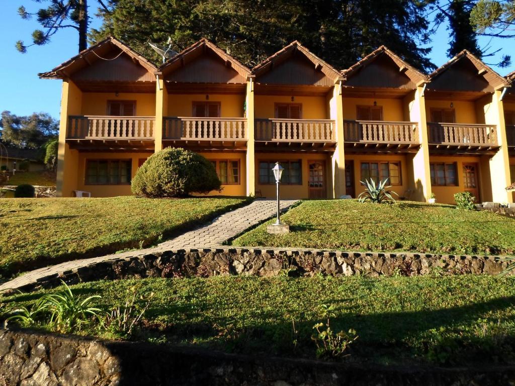 Pousada Sonho Verde Monte Verde  Exteriér fotografie